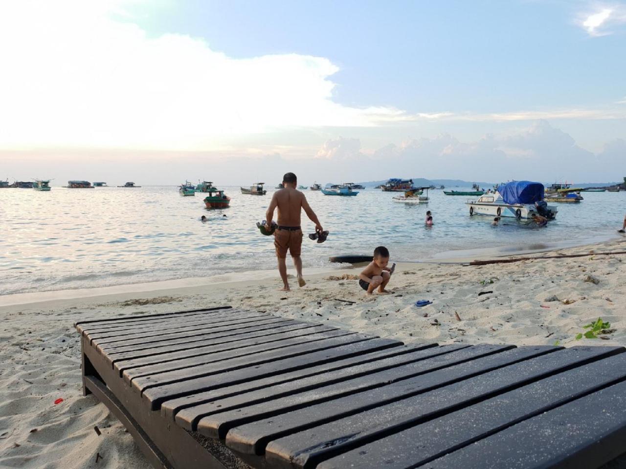 Newland Bay Ganh Dau Phu Quoc Hotel ภายนอก รูปภาพ