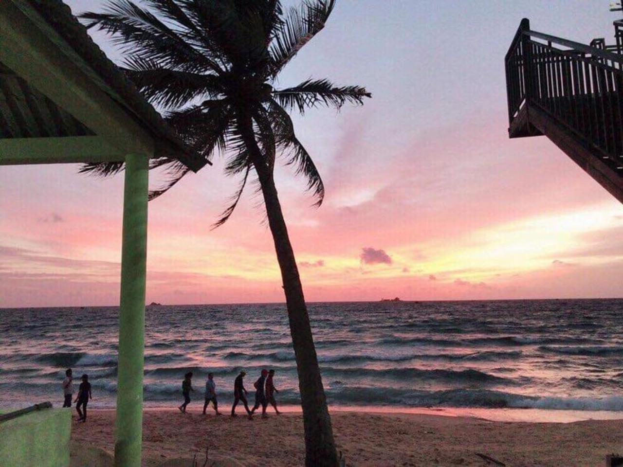 Newland Bay Ganh Dau Phu Quoc Hotel ภายนอก รูปภาพ