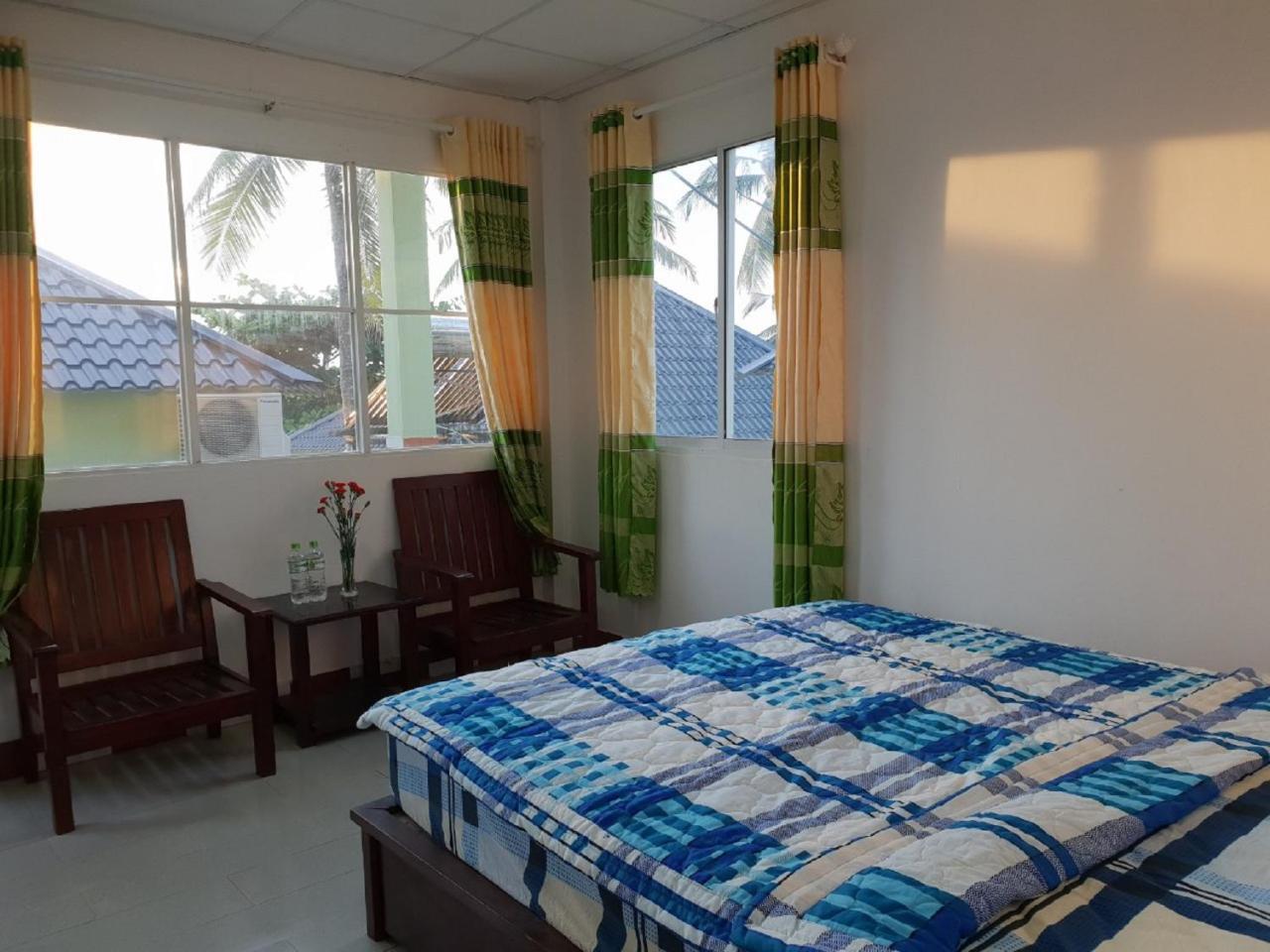 Newland Bay Ganh Dau Phu Quoc Hotel ภายนอก รูปภาพ
